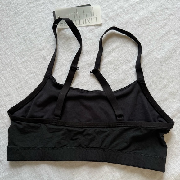 Natori Women's Limitless Convertible Sports Bralette Bra 755195 - Picture 6 of 10